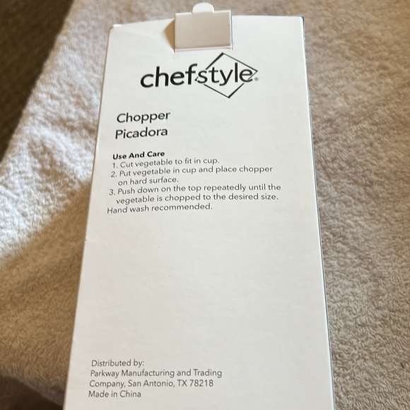 Chopper - Picture 3 of 4